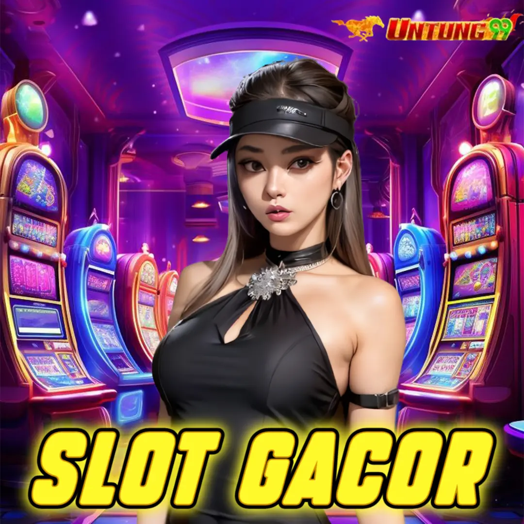 UNTUNG99: Situs Slot Gacor yang Paling Direkomendasikan